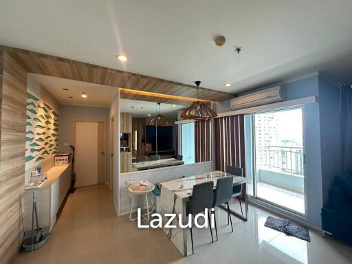 2 Beds 2 Baths 57 SQ.M. Lumpini Park Beach Jomtien