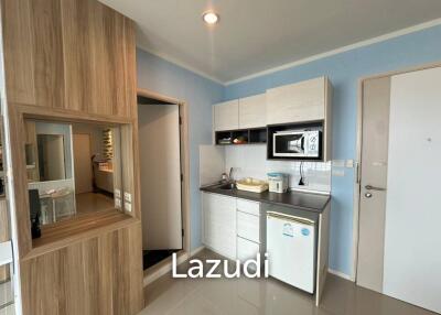 2 Beds 2 Baths 57 SQ.M. Lumpini Park Beach Jomtien