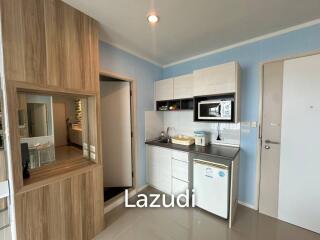 2 Beds 2 Baths 57 SQ.M. Lumpini Park Beach Jomtien