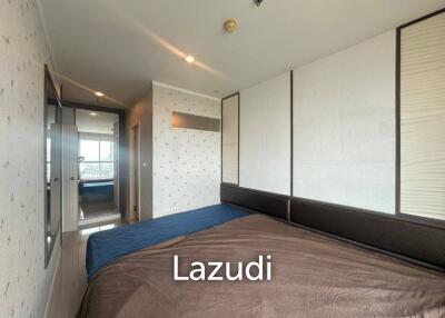 2 Beds 2 Baths 57 SQ.M. Lumpini Park Beach Jomtien