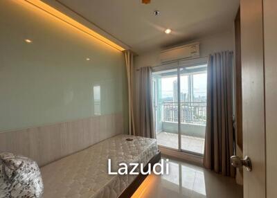 2 Beds 2 Baths 57 SQ.M. Lumpini Park Beach Jomtien