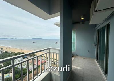 2 Beds 2 Baths 57 SQ.M. Lumpini Park Beach Jomtien