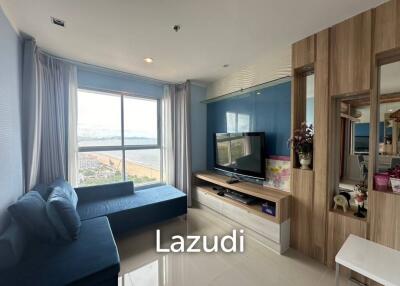 2 Beds 2 Baths 57 SQ.M. Lumpini Park Beach Jomtien