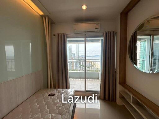 2 Beds 2 Baths 57 SQ.M. Lumpini Park Beach Jomtien