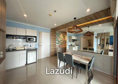 2 Beds 2 Baths 57 SQ.M. Lumpini Park Beach Jomtien