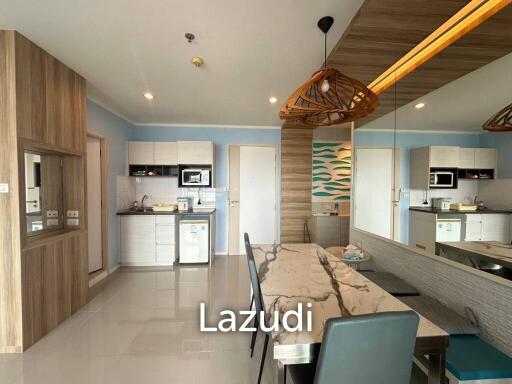 2 Beds 2 Baths 57 SQ.M. Lumpini Park Beach Jomtien