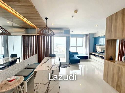 2 Beds 2 Baths 57 SQ.M. Lumpini Park Beach Jomtien