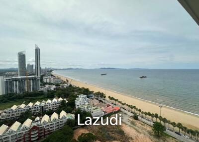 2 Beds 2 Baths 57 SQ.M. Lumpini Park Beach Jomtien