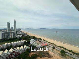 2 Beds 2 Baths 57 SQ.M. Lumpini Park Beach Jomtien