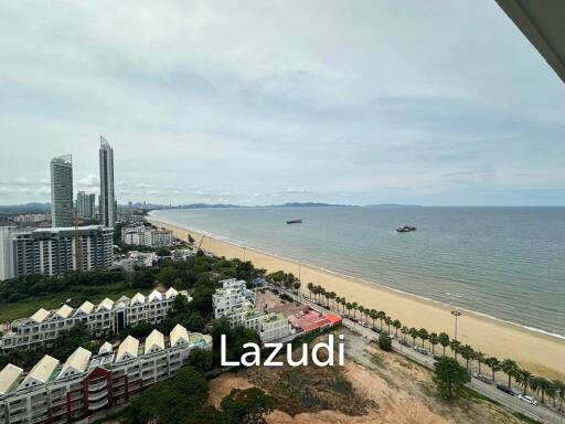 2 Beds 2 Baths 57 SQ.M. Lumpini Park Beach Jomtien