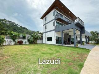 Luxury Modern 5-Bedroom Villa in Bo Phut Ko Samui