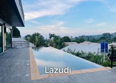 Luxury Modern 5-Bedroom Villa in Bo Phut Ko Samui