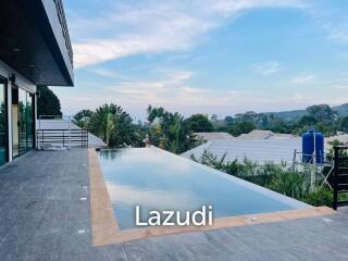 Luxury Modern 5-Bedroom Villa in Bo Phut Ko Samui