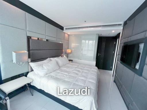 2 Bed 2 Bath 84.83 Sqm. Amari Ressidence Pattaya