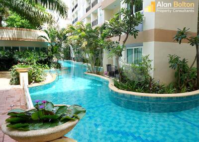 1 Bed Condo in Jomtien For Rent