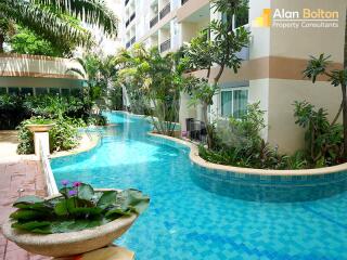 1 Bed 1 Bath in Jomtien ABPC0201