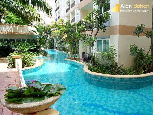 1 Bed Condo in Jomtien For Rent