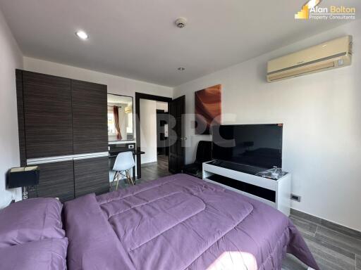 1 Bed Condo in Jomtien For Rent