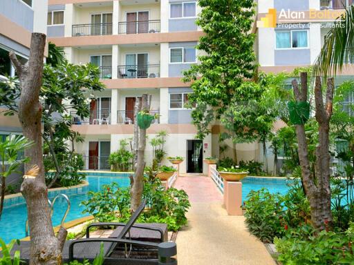 1 Bed Condo in Jomtien For Rent