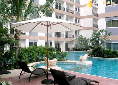 1 Bed Condo in Jomtien For Rent