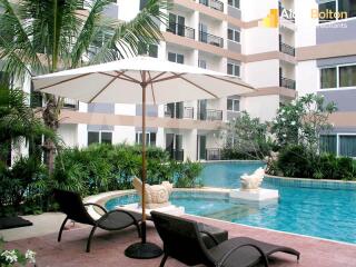 1 Bed Condo in Jomtien For Rent