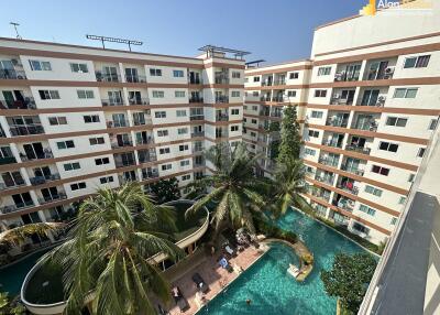 1 Bed 1 Bath in Jomtien ABPC0201