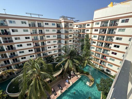 1 Bed Condo in Jomtien For Rent