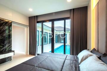 3 Bedroom Private Pool Villa in Hauy Yai