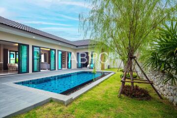 3 Bedroom Private Pool Villa in Hauy Yai