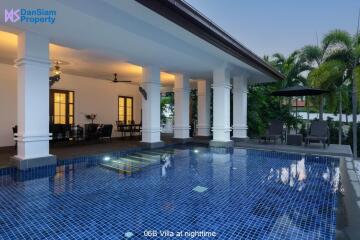 Balinese 2-Bedroom Villa in Hua Hin at Banyan Residence