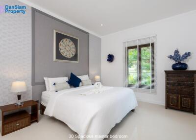 Balinese 2-Bedroom Villa in Hua Hin at Banyan Residence