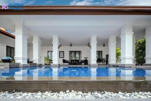 Balinese 2-Bedroom Villa in Hua Hin at Banyan Residence