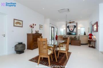 Balinese 2-Bedroom Villa in Hua Hin at Banyan Residence