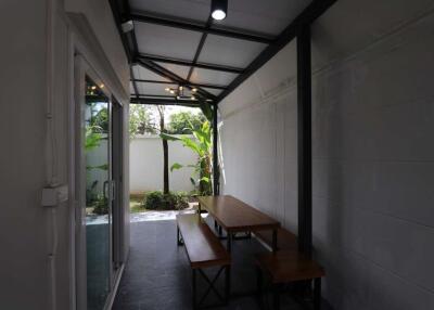 3 Bedroom House Near International Schools : Supalai Primo