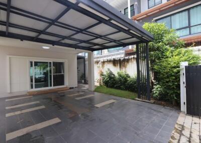 3 Bedroom House Near International Schools : Supalai Primo