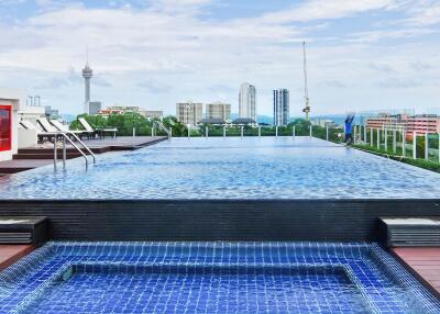 Condo For Rent In Pattaya, Pattaya