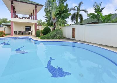 House For Rent In Pattaya