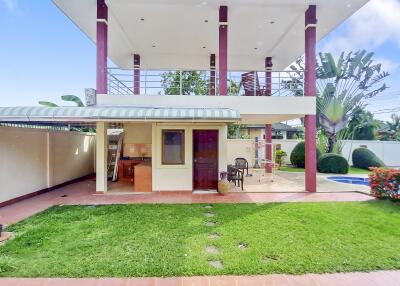 House For Rent In Pattaya