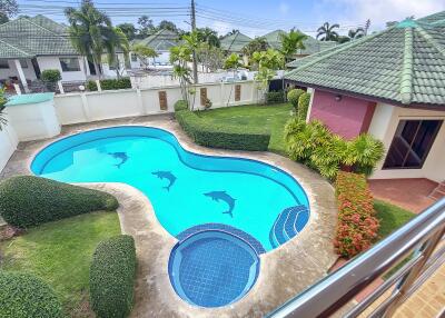 House For Rent In Pattaya