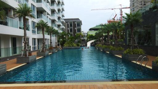 Condo For Rent In Pattaya