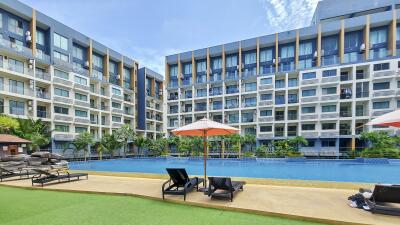 Condo For Rent In Pattaya