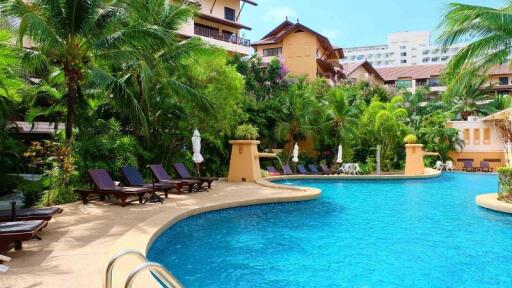 Condo For Rent In Pattaya