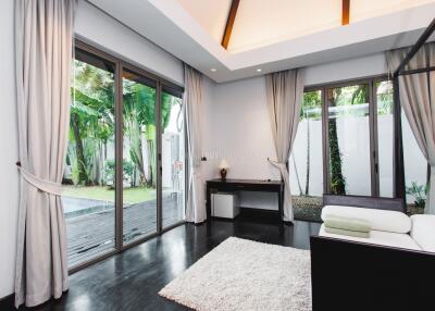 BAN22301: Stunning 3-Bedroom Villa in Phuket, Bang Tao for Sale and Ready to move in