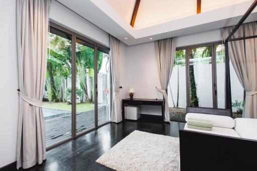 BAN22301: Stunning 3-Bedroom Villa in Phuket, Bang Tao for Sale and Ready to move in