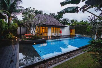 BAN22301: Stunning 3-Bedroom Villa in Phuket, Bang Tao for Sale and Ready to move in