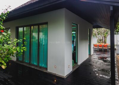 BAN22301: Stunning 3-Bedroom Villa in Phuket, Bang Tao for Sale and Ready to move in