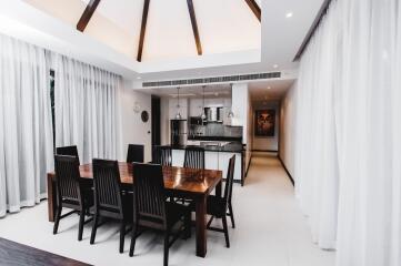 BAN22301: Stunning 3-Bedroom Villa in Phuket, Bang Tao for Sale and Ready to move in