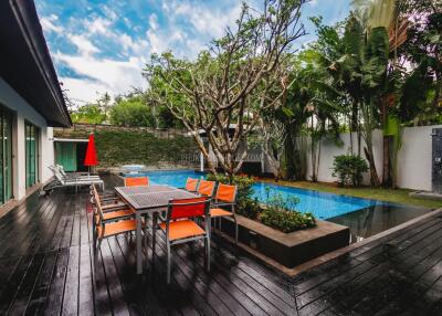 BAN22301: Stunning 3-Bedroom Villa in Phuket, Bang Tao for Sale and Ready to move in