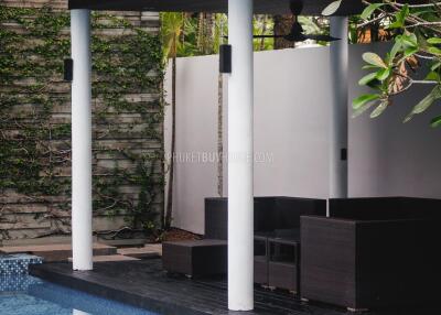 BAN22301: Stunning 3-Bedroom Villa in Phuket, Bang Tao for Sale and Ready to move in