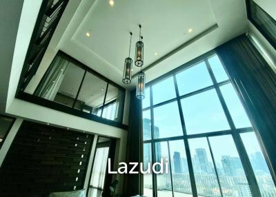 Penthouse For Rent Thonglor